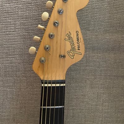 Fender Palomino 1968 Natural image 4