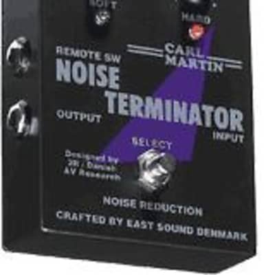 Reverb.com listing, price, conditions, and images for carl-martin-noise-terminator