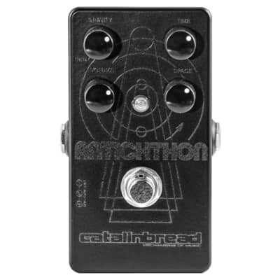 Reverb.com listing, price, conditions, and images for catalinbread-antichthon