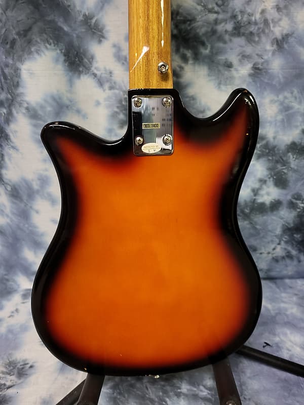 Vintage 1990 Harmony Since 1892 Model 303.1400 Dual Pickup
