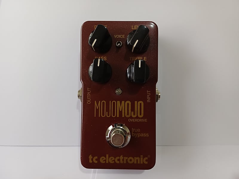 TC Electronic MojoMojo Overdrive