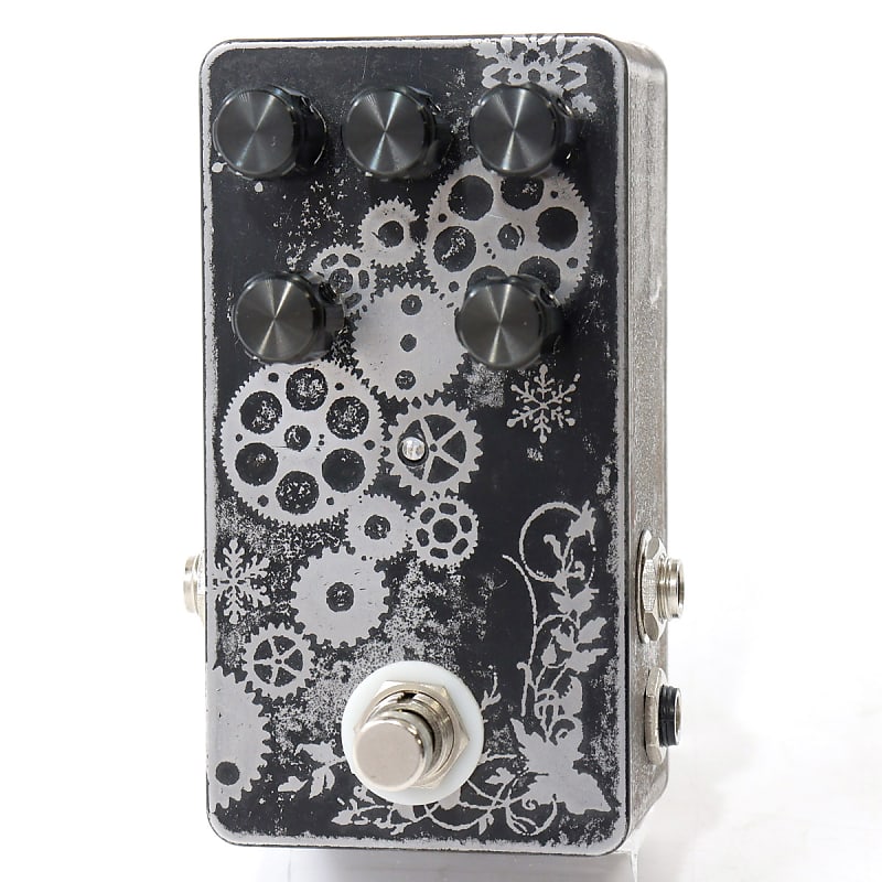 9OVERDRIVE9 Planet Nine G Overdrive for guitar [SN | Reverb