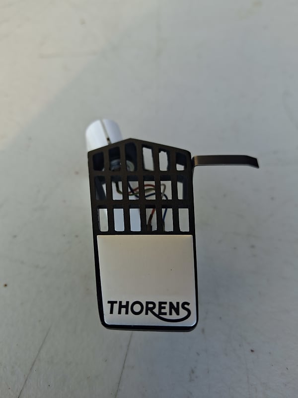 Rare Thorens Headshell, TP60 &amp; Pickering Cartridge, Superb, $399 shipped!  			