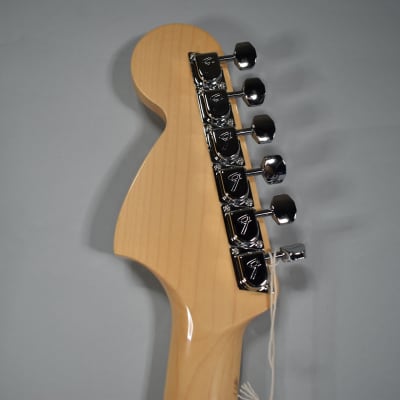 2023 Fender MIJ International Series Stratocaster Maui Blue Electric Guitar w/Bag image 12