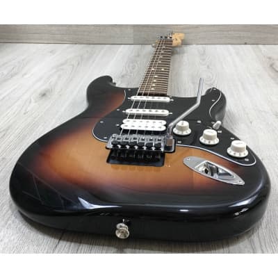 ギター Fender mexico Stratocaster Players s-s-h Fender Stratocaster Mexico player SSH Floyd rose | Reverb