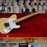 Original Fender Telecaster 1956 Blonde lacquer