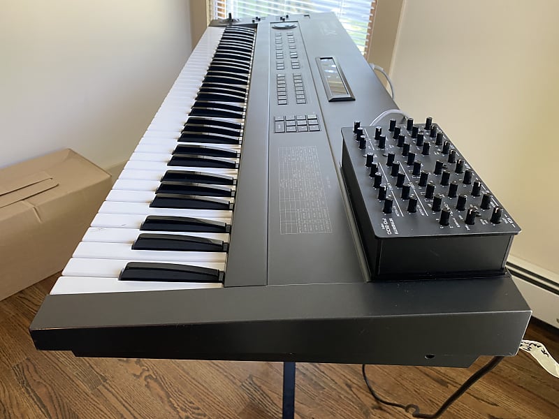 Roland Super JX-10 76-Key Polyphonic Synthesizer & Retroaktiv | Reverb