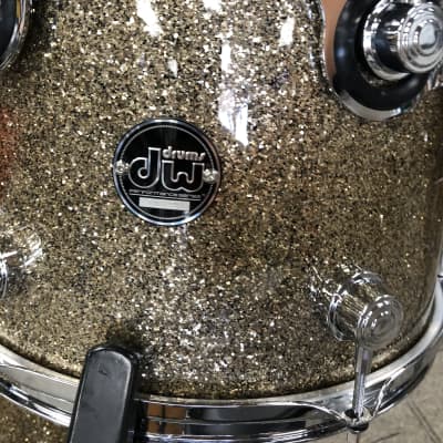 DW Performance Series 13"/16"/18"/24" 4PCS Shell Pack Finish Ply Sparkle image 3