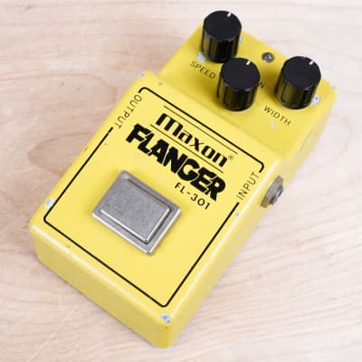 Maxon FL-301 Flanger | Reverb