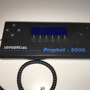Sequential Circuits Prophet 3000 sampler image 2