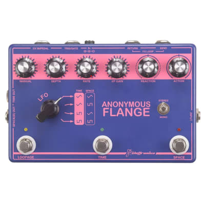 Reverb.com listing, price, conditions, and images for lovetone-the-flanger-with-no-name