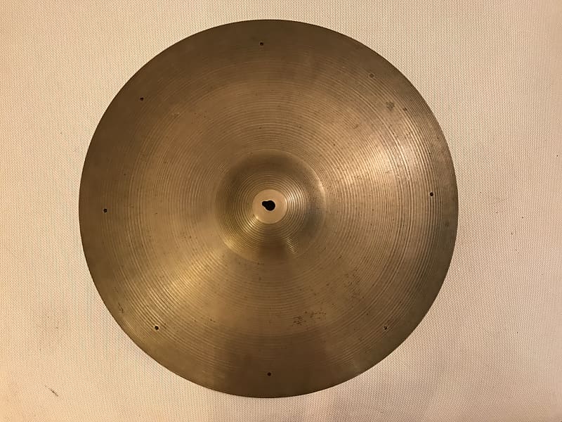 Price drop! - Zildjian 20