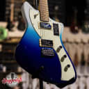 Fender Player Plus Meteora HH - Belair Blue w/Deluxe Gig Bag - Floor Model