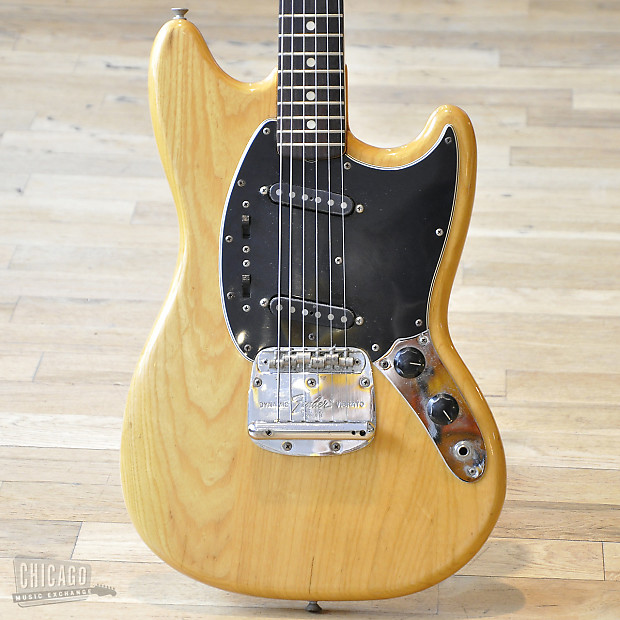 1976 cheap fender mustang