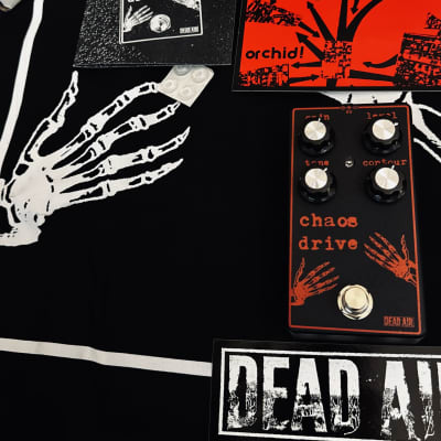 Dead Air Studios Chaos Drive (limited Edition Package) 