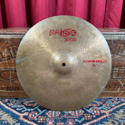 Paiste 3000 16