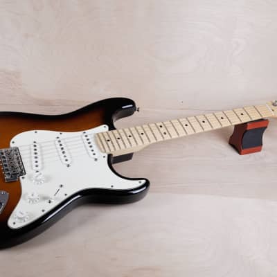 Fender American Special Stratocaster 2011 Sunburst USA w/ Chainsaw Hard Case image 4