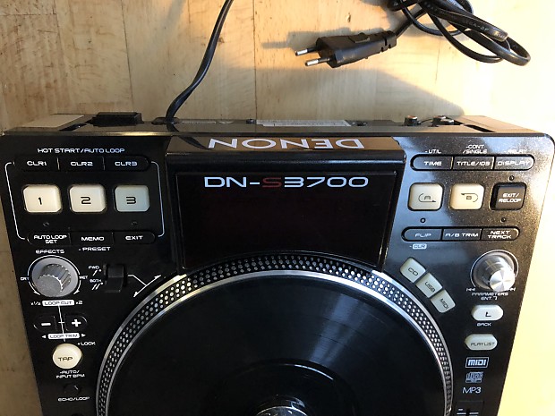 denon DN-s3700 | Reverb