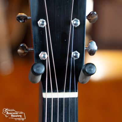 Eastman E10OOSS/V Adirondack/Mahogany "Antique Varnish Series" Slope Shoulder Acoustic Guitar #2688 image 6
