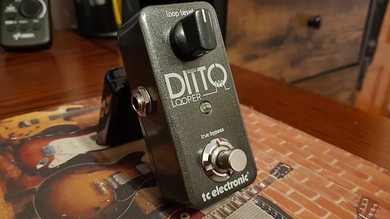 TC Electronic Ditto Looper image 1