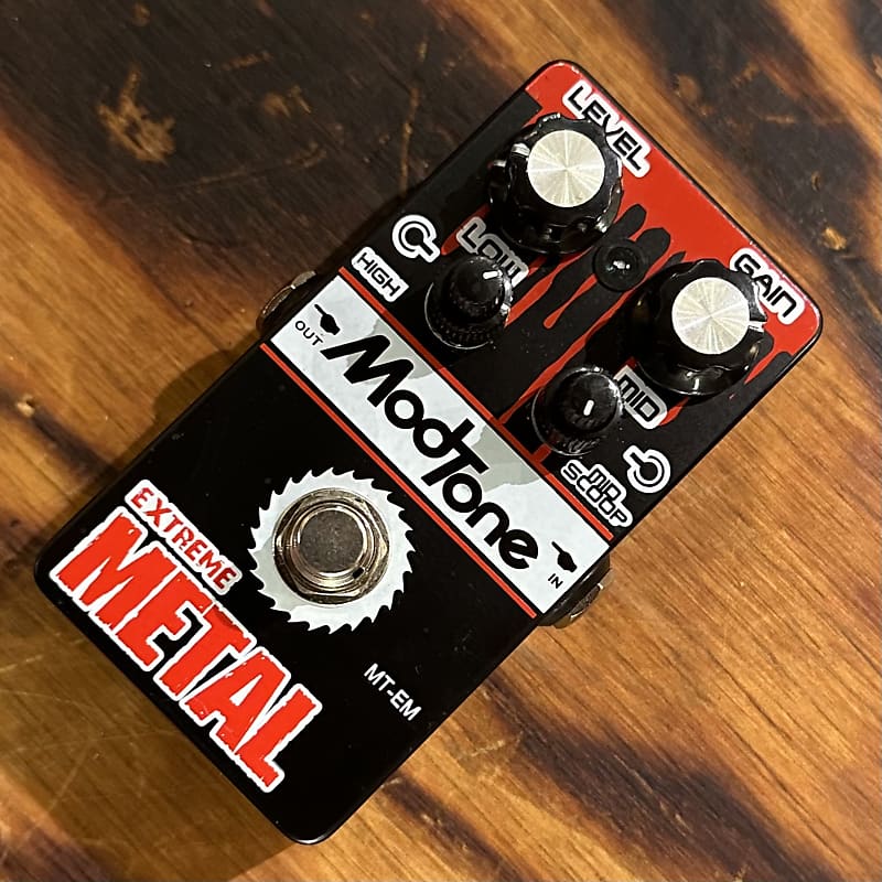 Modtone Extreme Metal