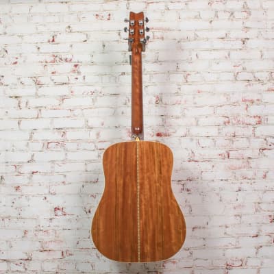 Washburn D13S Acoustic Guitar x7004 (USED) image 9