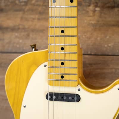 St. Blues 61 South in Natural Finish Includes w/ Gig Bag image 3