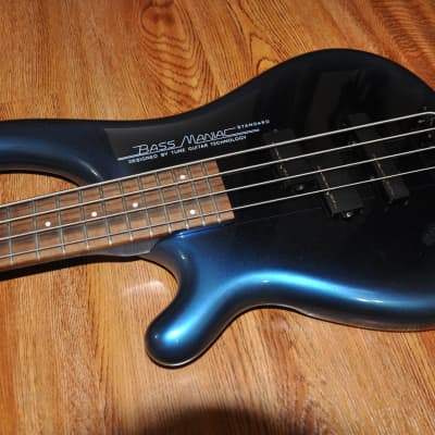 Tune Bass Maniac Standard TBJ-1 Left Hand 90s BB image 3