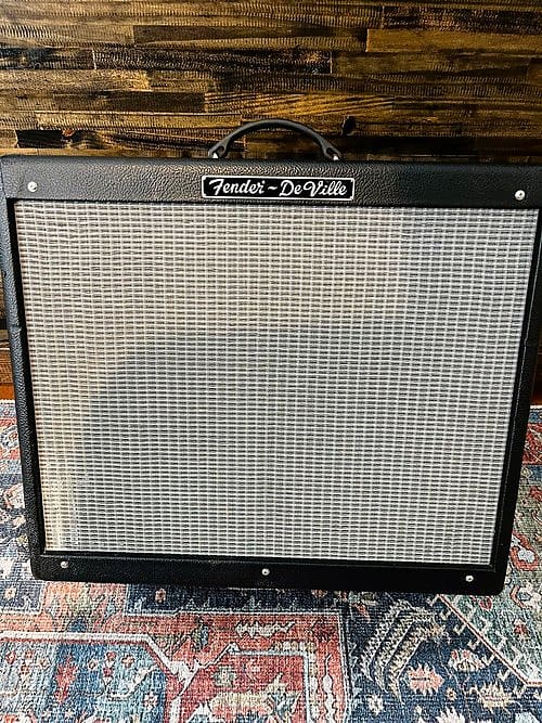 2002 Fender Hot Rod DeVille 212 Reverb