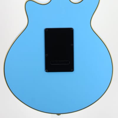 2019 Brian May Guitars BMG Red Special Baby Blue Limited Edition image 8