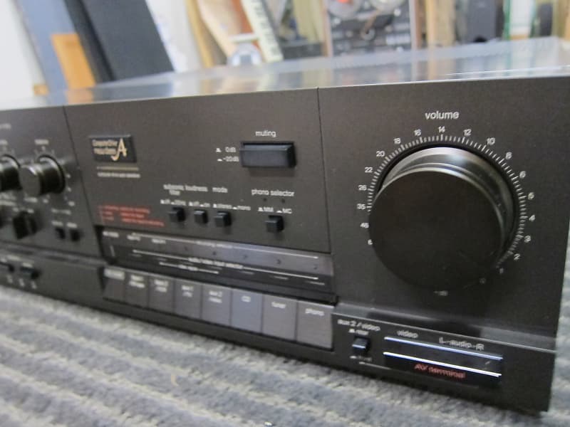 Technics SU-V10X Stereo Integrated Amp New Class A, 125 WPC