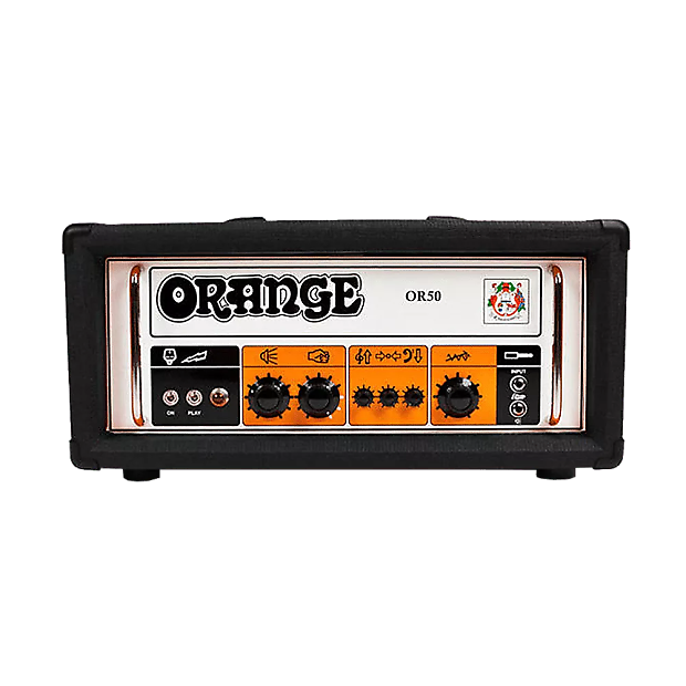 Orange OR50 Tube Guitar Amp Head image 2