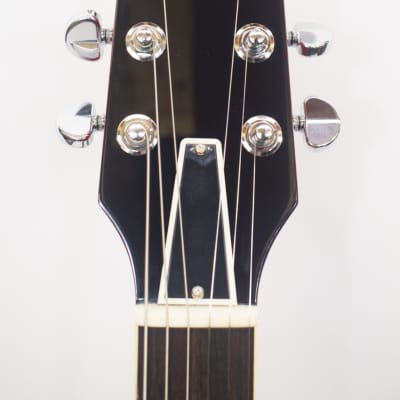 Heritage Standard Collection H-150 Electric Guitar Vintage Cherry Sunburst w/ Case image 5