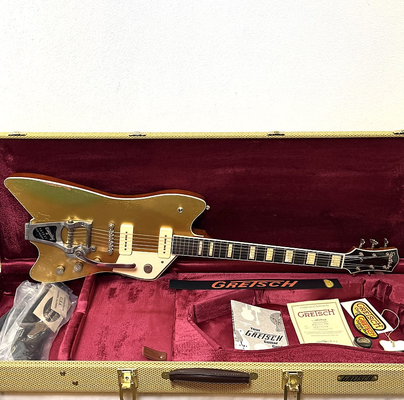 Gretsch Custom Shop G6199-BB Caddy Bo 