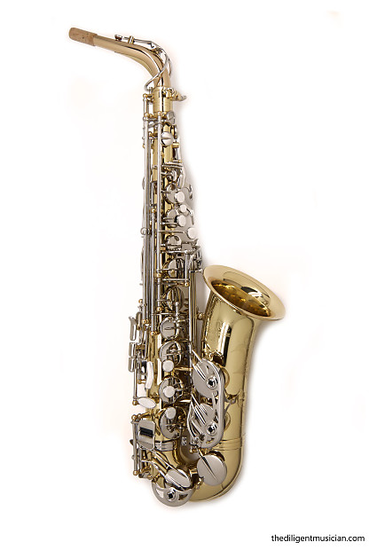 Selmer AS400 Student Model Alto Saxophone image 1