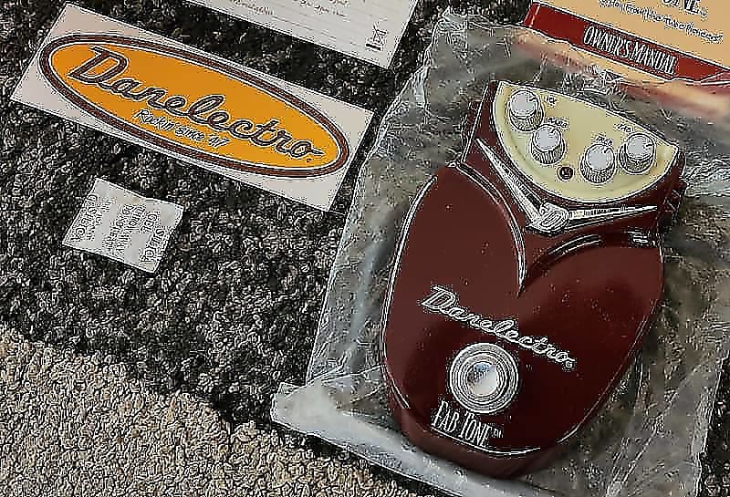 Danelectro Fab Tone Distortion | Reverb