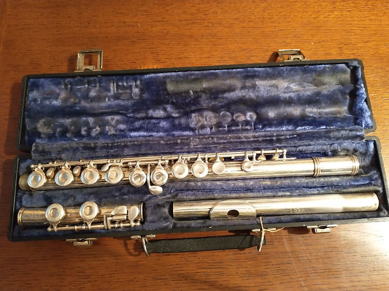 Gemeinhardt M2 Flute Reverb
