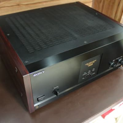 Sony TA-N80ES image 6