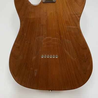 Fender Rarities Series Flame Maple Top Chambered Telecaster Natural 2019 image 3