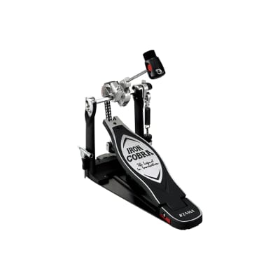 Tama Iron Cobra HP900PSN Power Glide Single Pedal Black 2010s 