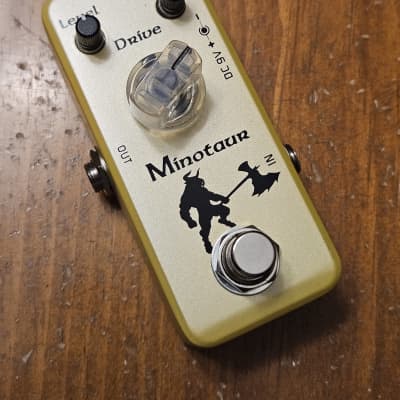 Reverb.com listing, price, conditions, and images for movall-audio-minotaur