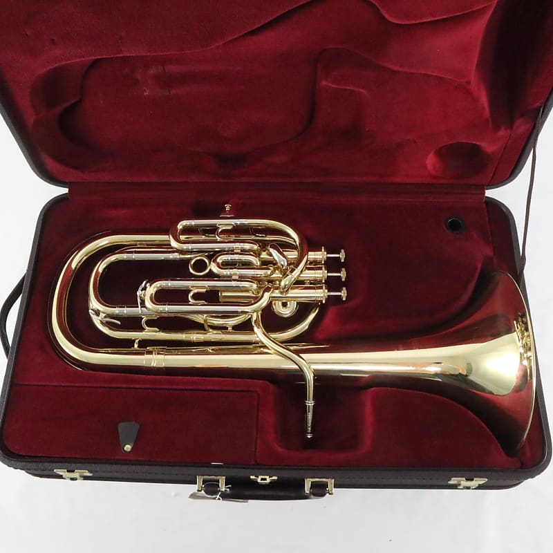 Besson Sovereign Model BE955 Professional Baritone Horn SN | Reverb
