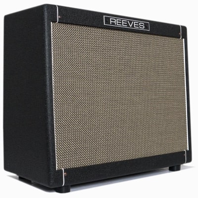 Reeves Custom 12 PS 1x12 Combo w/Power Scaling & Celestion Creamback image 2