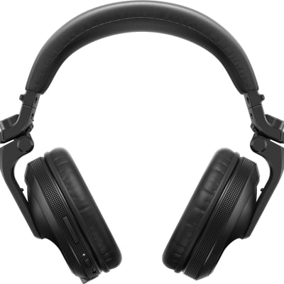 Pioneer HDJ-X5BT-K Bluetooth DJ Headphones Wireless, Black image 4
