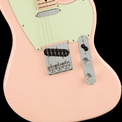 Squier Paranormal Offset Telecaster - Shell Pink image 3