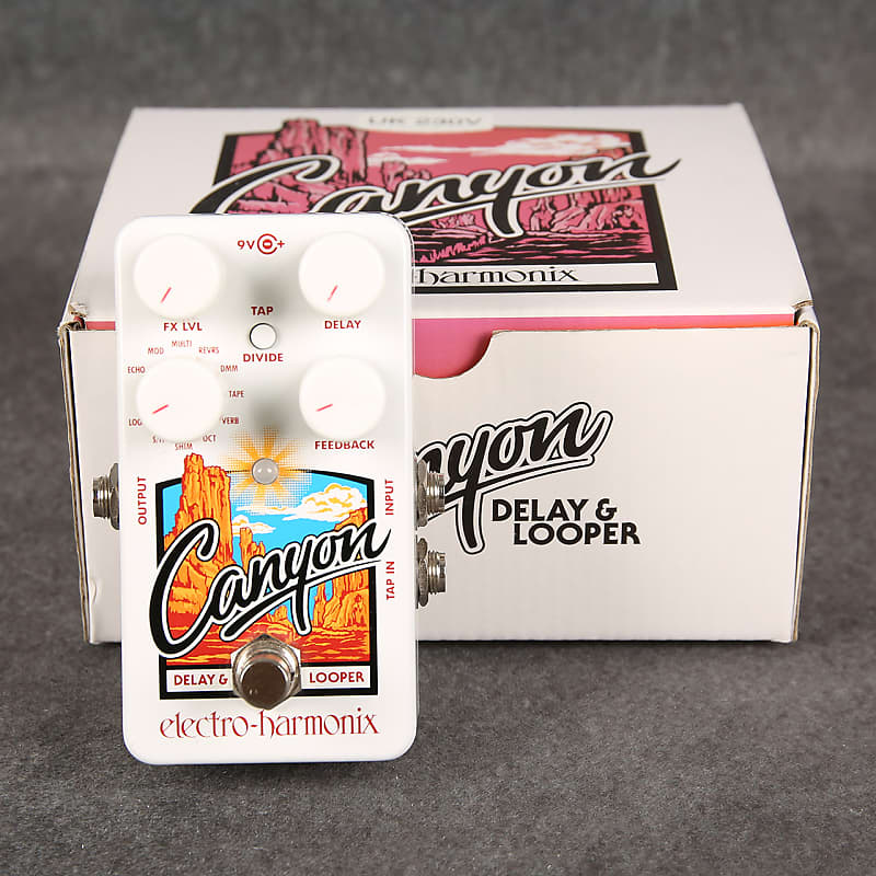 Electro-Harmonix Canyon