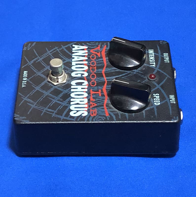 Voodoo Lab Analog Chorus | Reverb