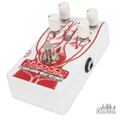 Catalinbread Effects Blood Donor | Reverb