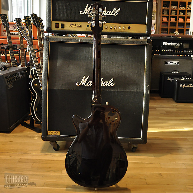 Gretsch Electromatic PRO JET ギター ブラック 2008 Gretsch Electromatic Pro Jet in Black | Cream City Music