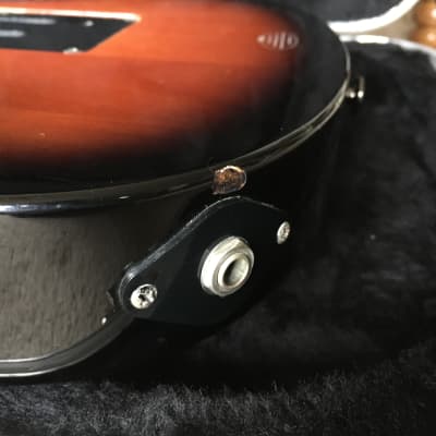 RARE 1995 Yamaha RGX421DM Electric Guitar Vintage Violin